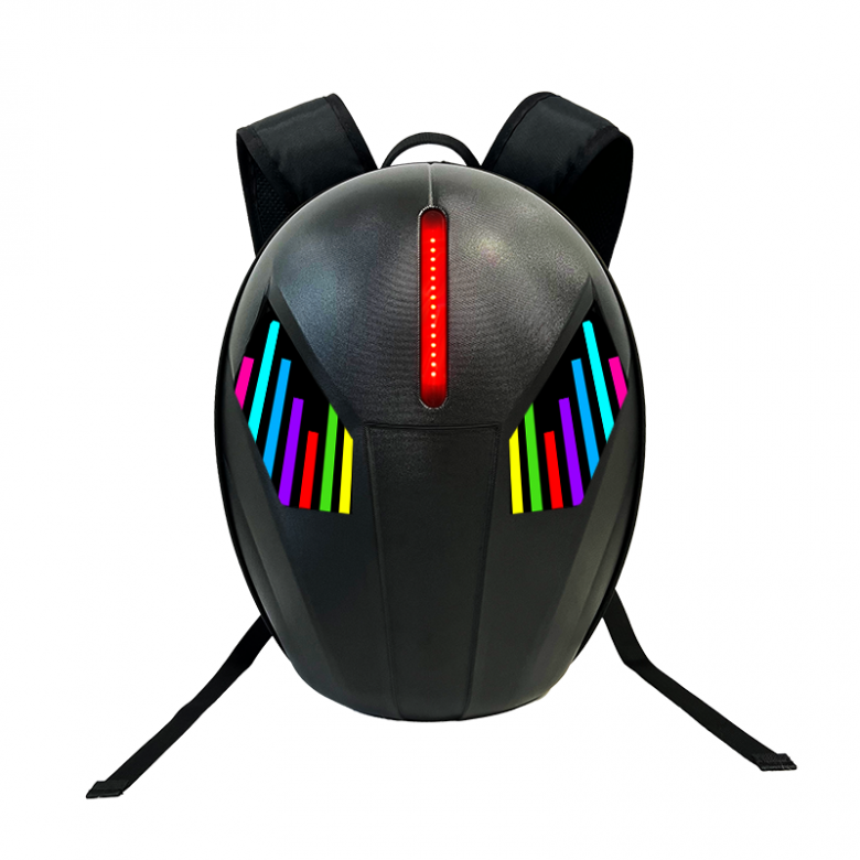 LED Eye Backpack