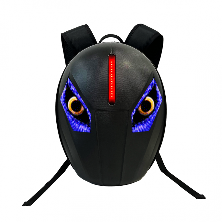 LED Eye Backpack